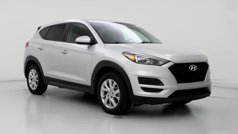 2019 Hyundai Tucson SE Hero Image