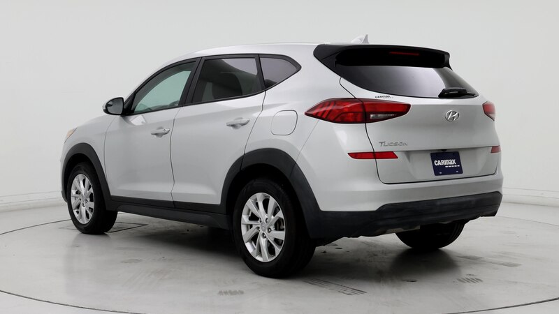 2019 Hyundai Tucson SE 2