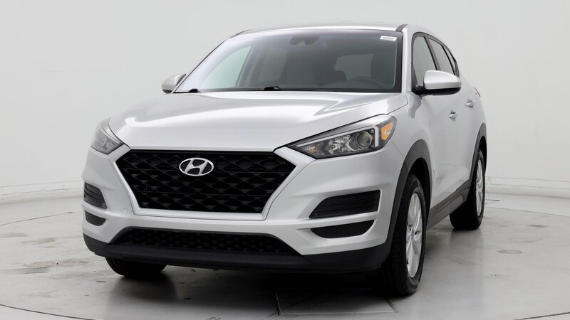 2019 Hyundai Tucson SE 4