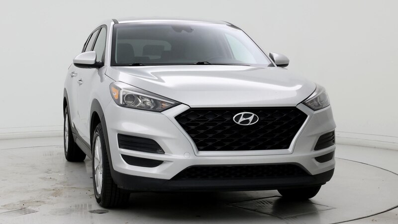 2019 Hyundai Tucson SE 5