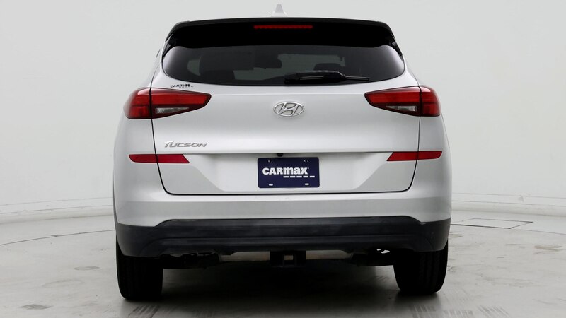 2019 Hyundai Tucson SE 6