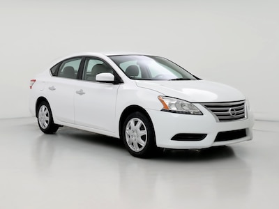 2015 Nissan Sentra SV -
                Albuquerque, NM