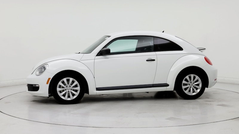 2016 Volkswagen Beetle S 3