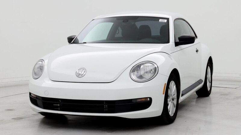 2016 Volkswagen Beetle S 4