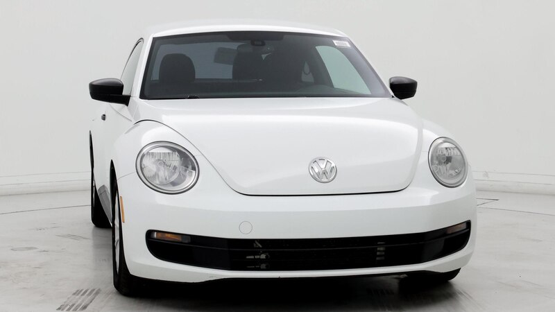 2016 Volkswagen Beetle S 5