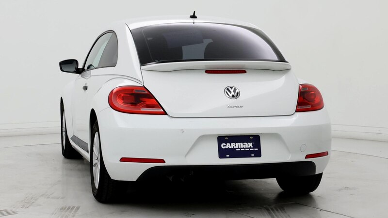 2016 Volkswagen Beetle S 6