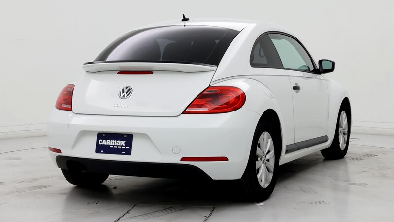 2016 Volkswagen Beetle S 8