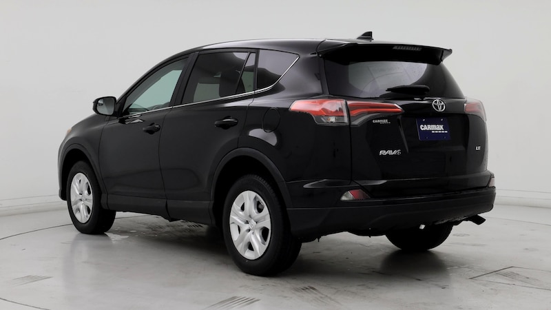 2018 Toyota RAV4 LE 2