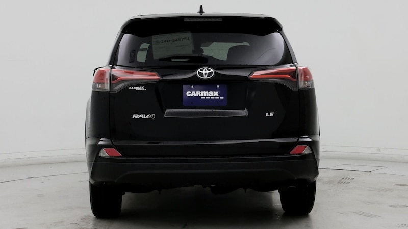 2018 Toyota RAV4 LE 6