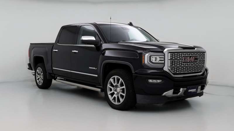 2017 GMC Sierra 1500 Denali Hero Image