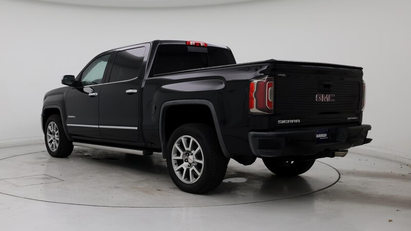 2017 GMC Sierra 1500 Denali 2