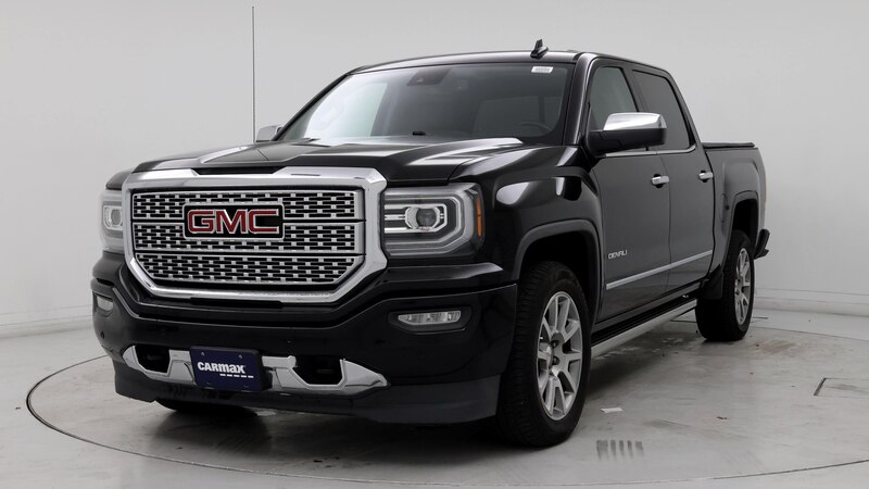 2017 GMC Sierra 1500 Denali 4