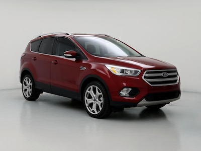 2017 Ford Escape Titanium -
                Albuquerque, NM