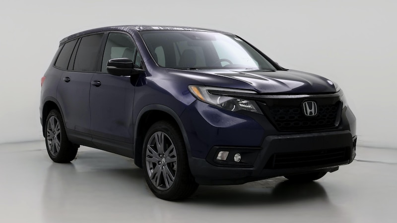 2019 Honda Passport EX-L Hero Image