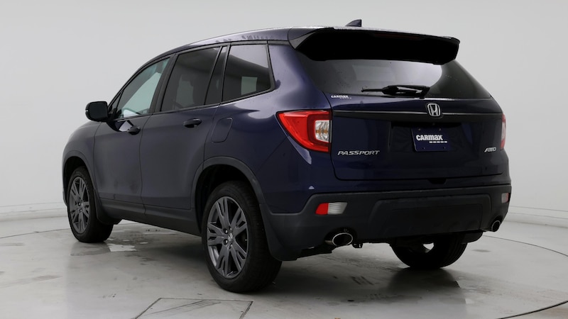 2019 Honda Passport EX-L 2