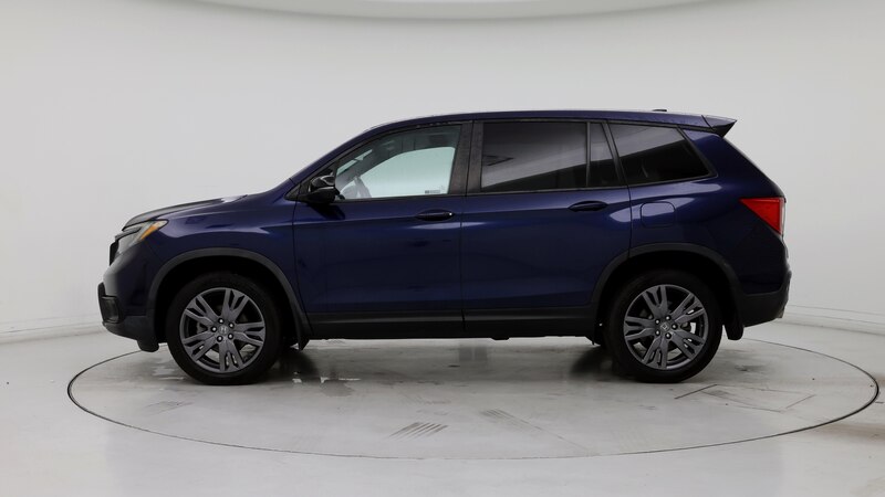 2019 Honda Passport EX-L 3