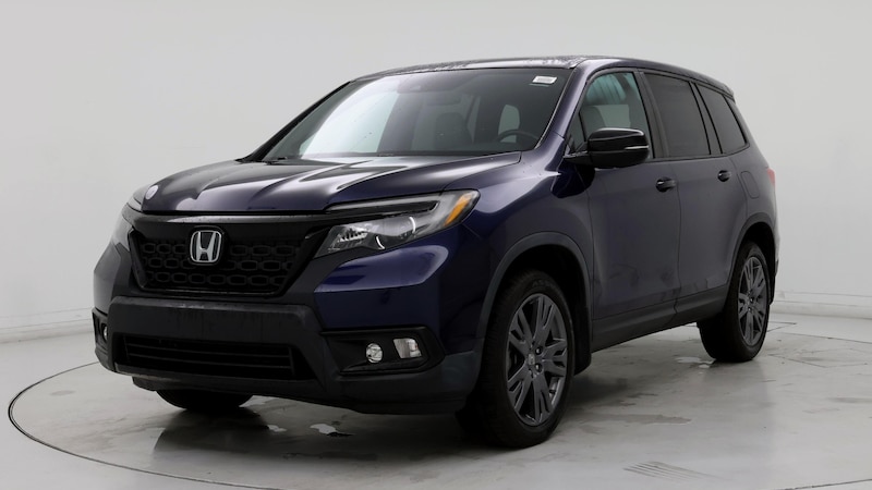 2019 Honda Passport EX-L 4