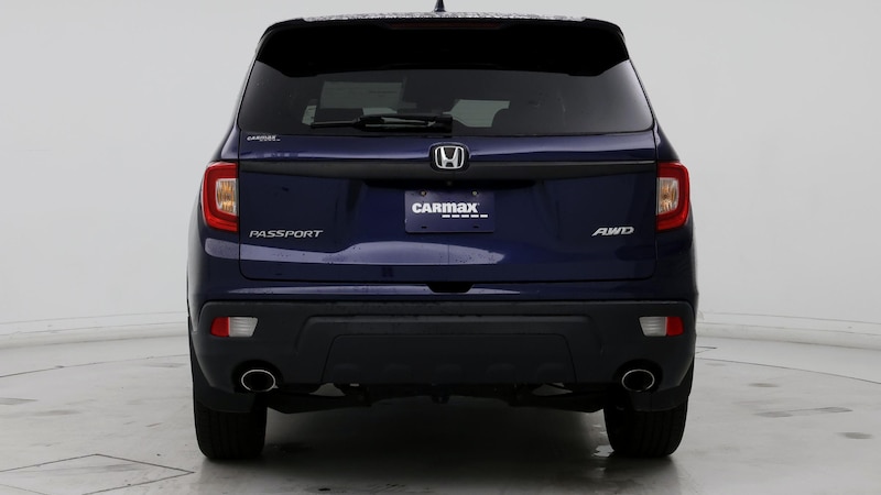 2019 Honda Passport EX-L 6