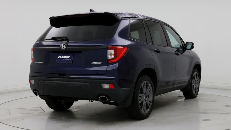 2019 Honda Passport EX-L 8