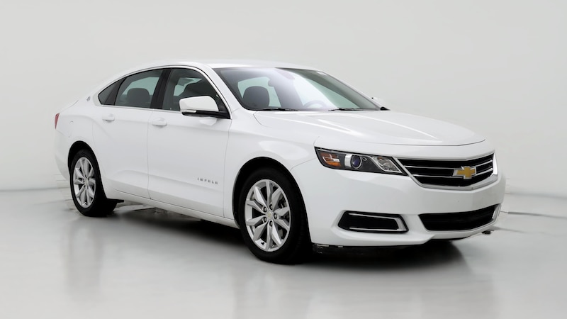 2017 Chevrolet Impala LT Hero Image