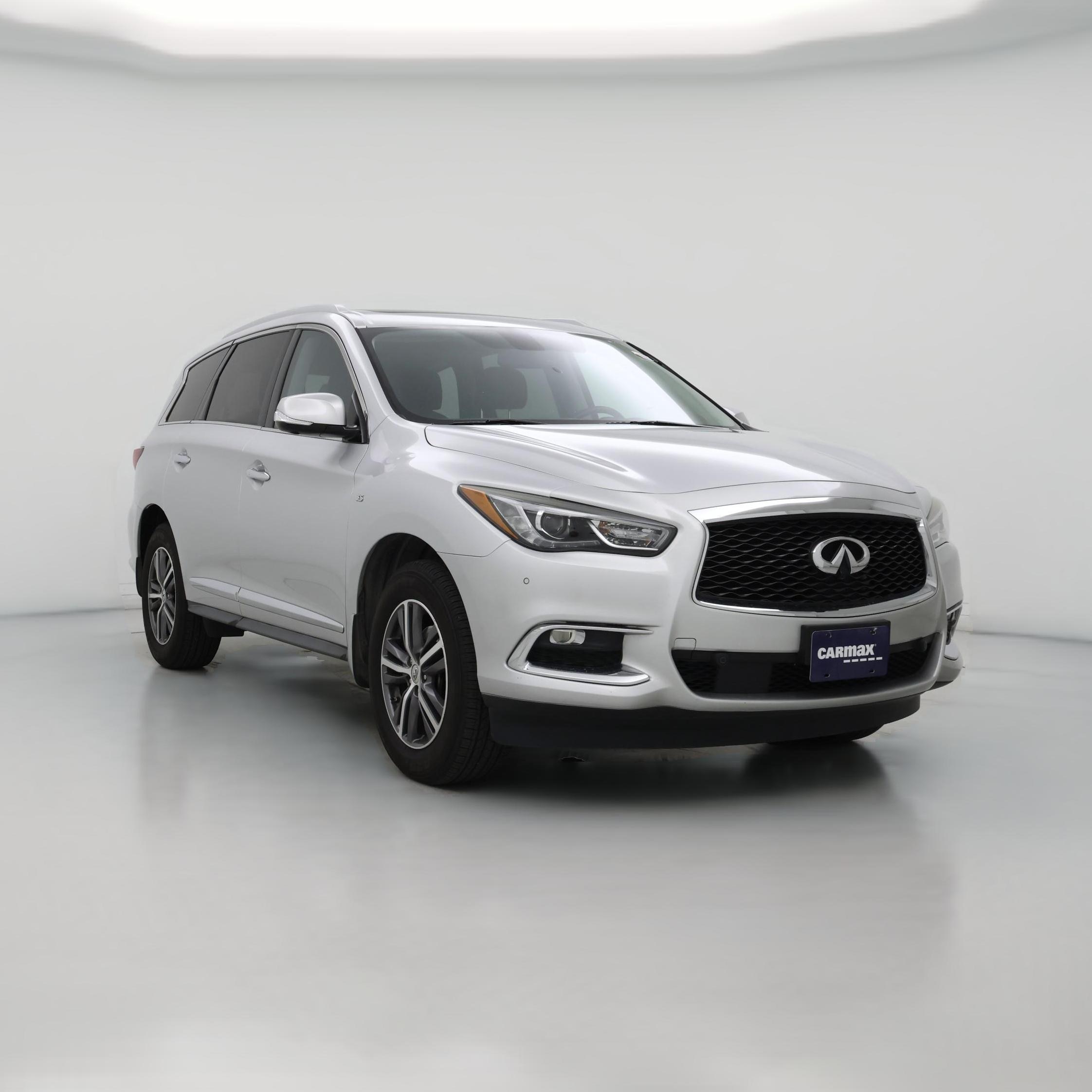 Thumbnail: 2018 INFINITI QX60 - 1
