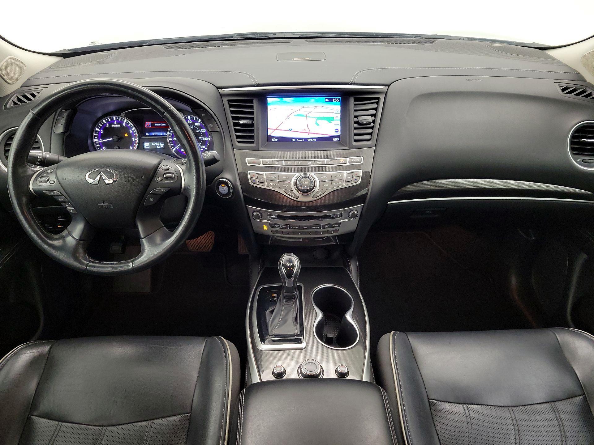 Thumbnail: 2018 INFINITI QX60 - 9