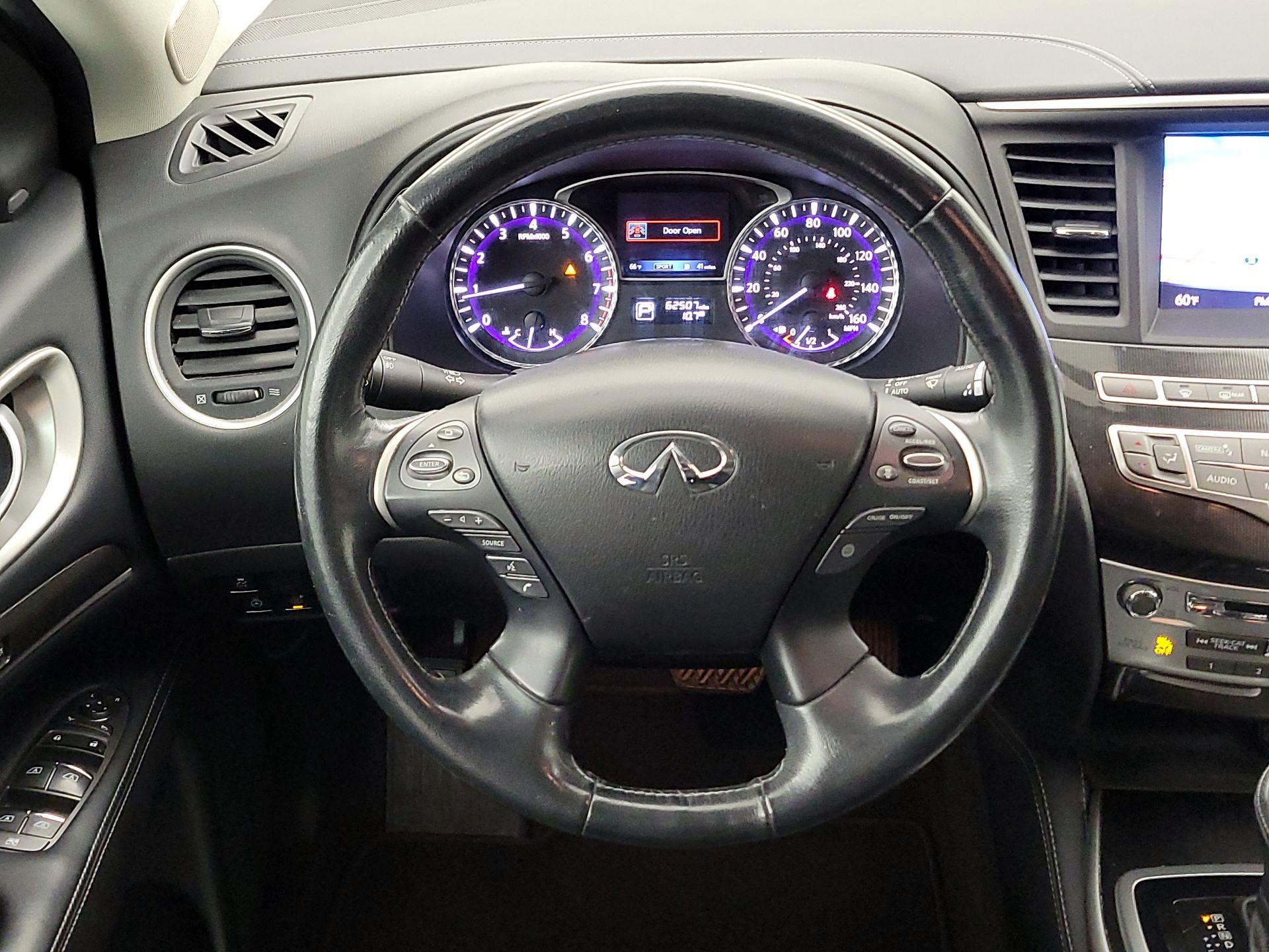 Thumbnail: 2018 INFINITI QX60 - 10