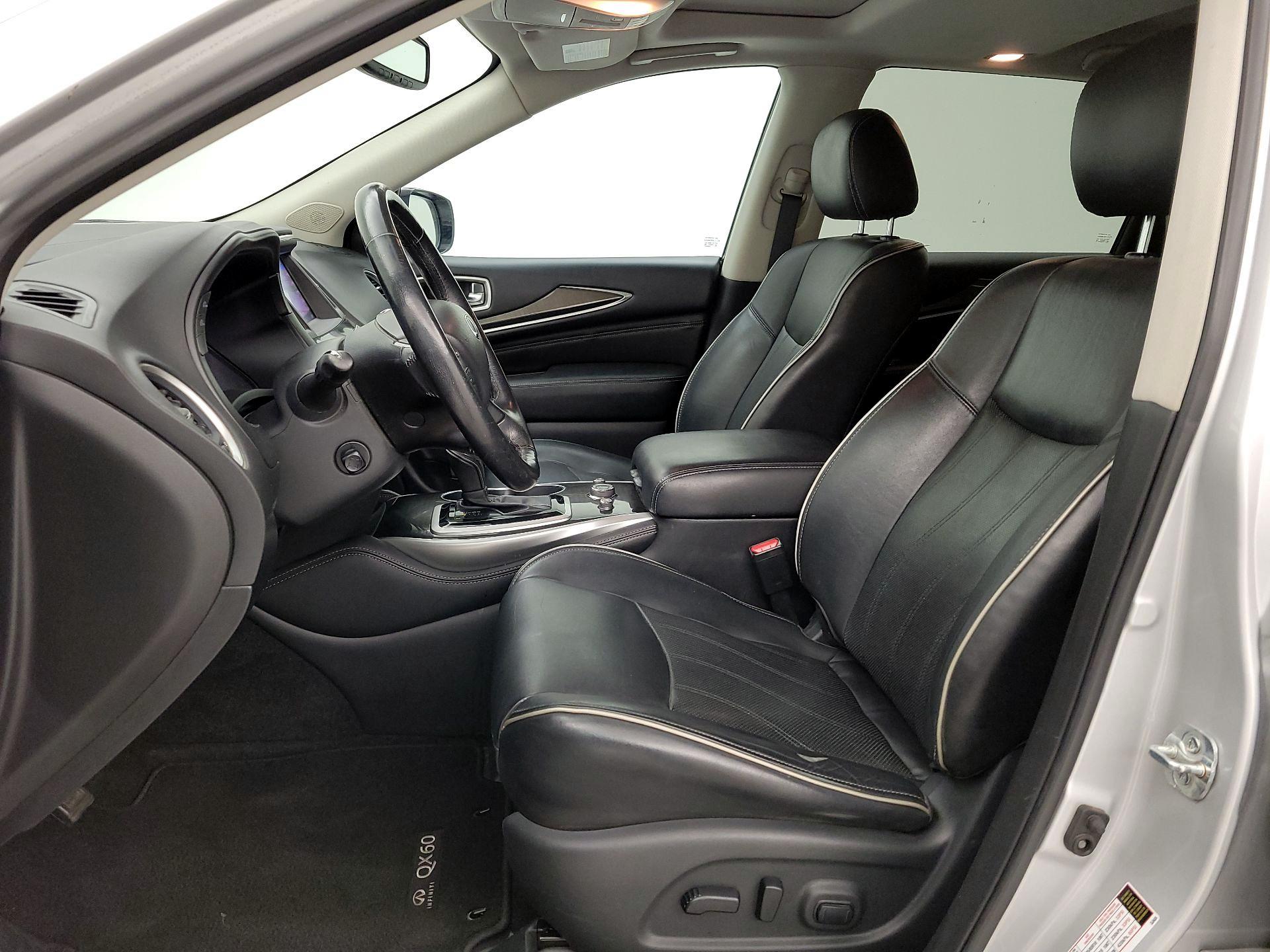 Thumbnail: 2018 INFINITI QX60 - 11