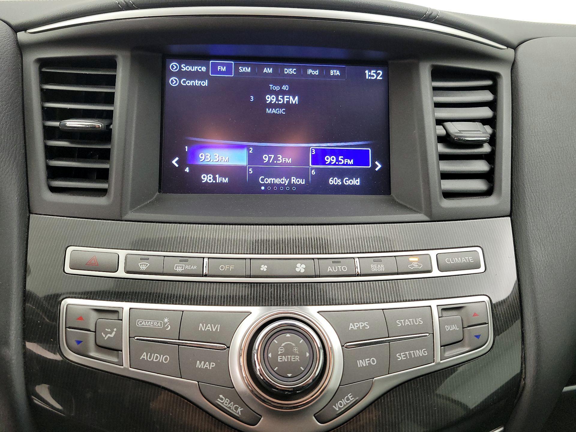 Thumbnail: 2018 INFINITI QX60 - 16