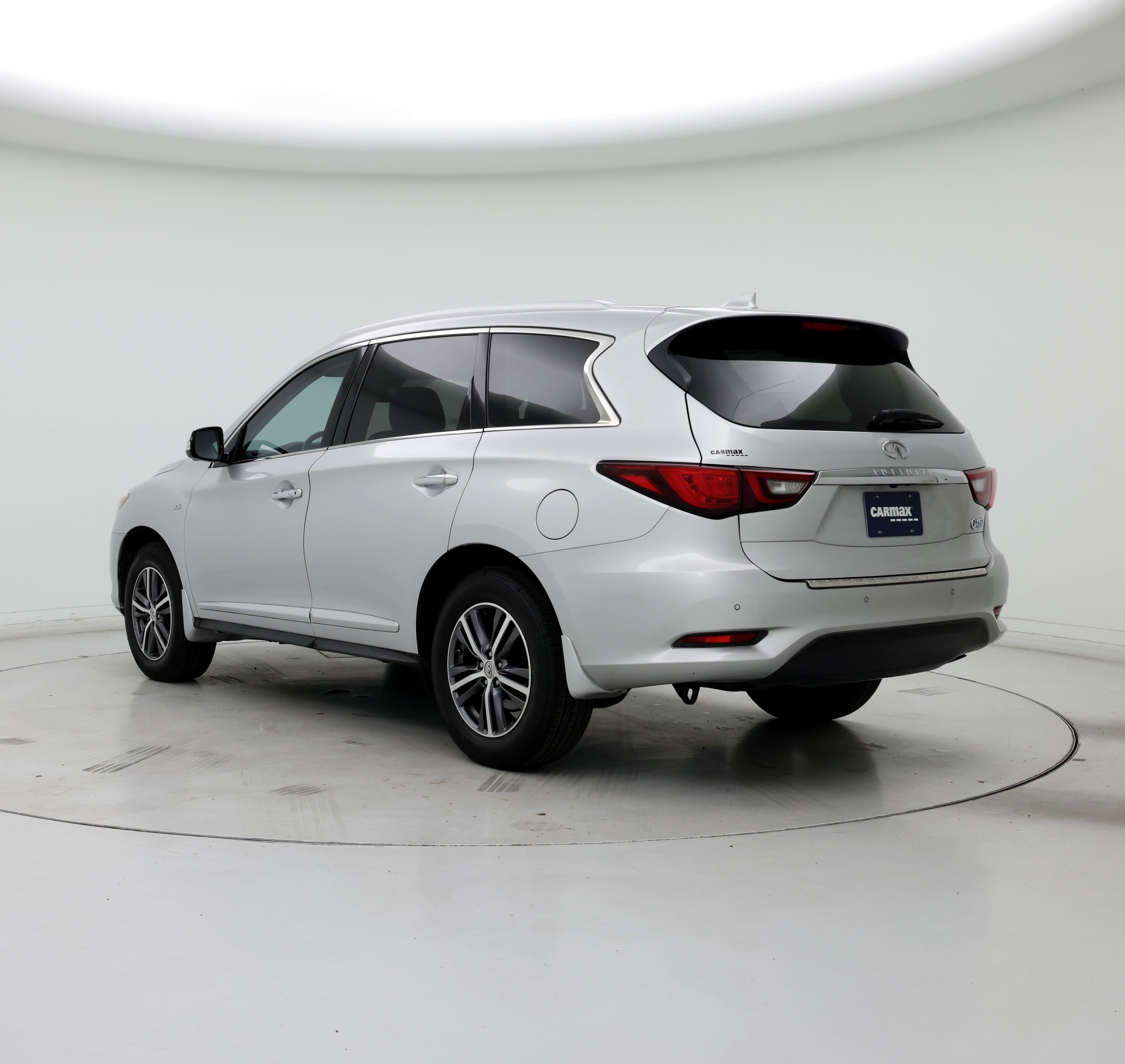 Thumbnail: 2018 INFINITI QX60 - 2