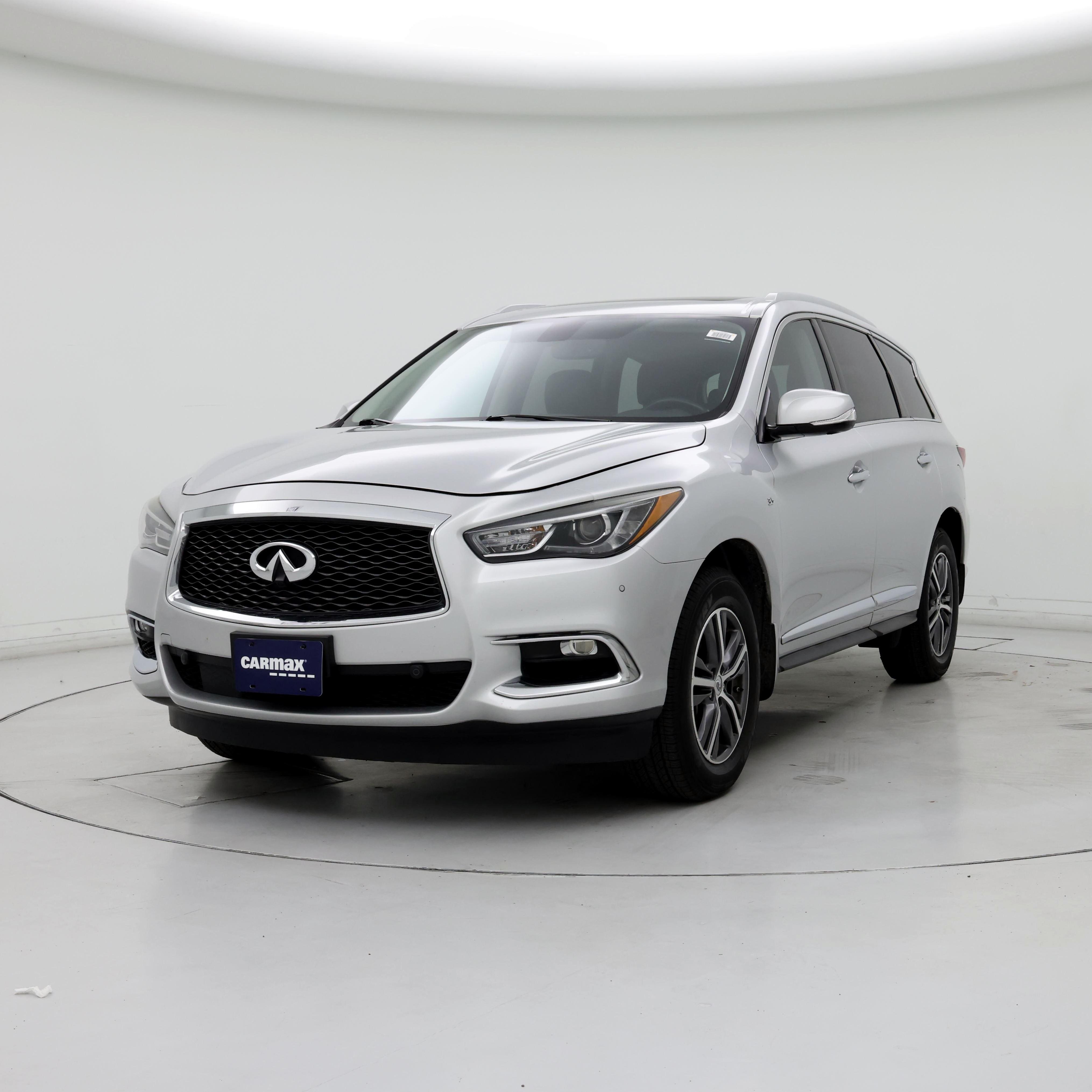 Thumbnail: 2018 INFINITI QX60 - 4