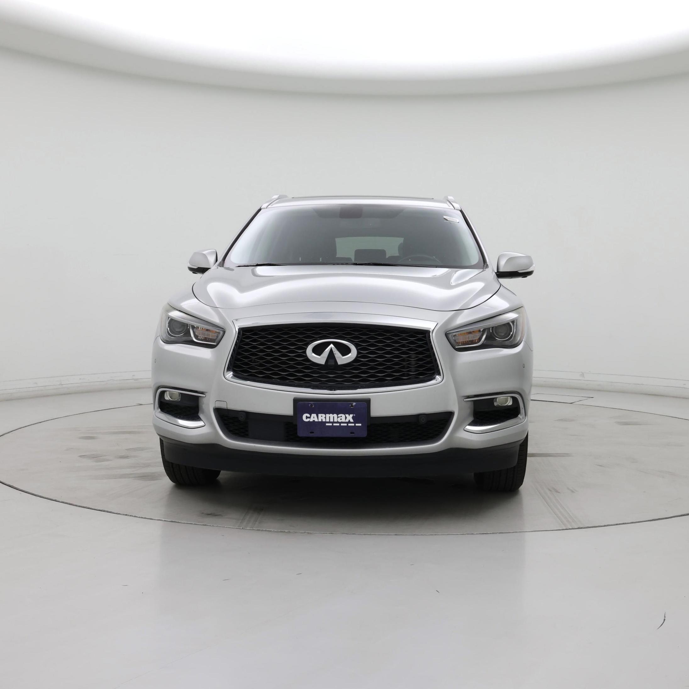 Thumbnail: 2018 INFINITI QX60 - 5