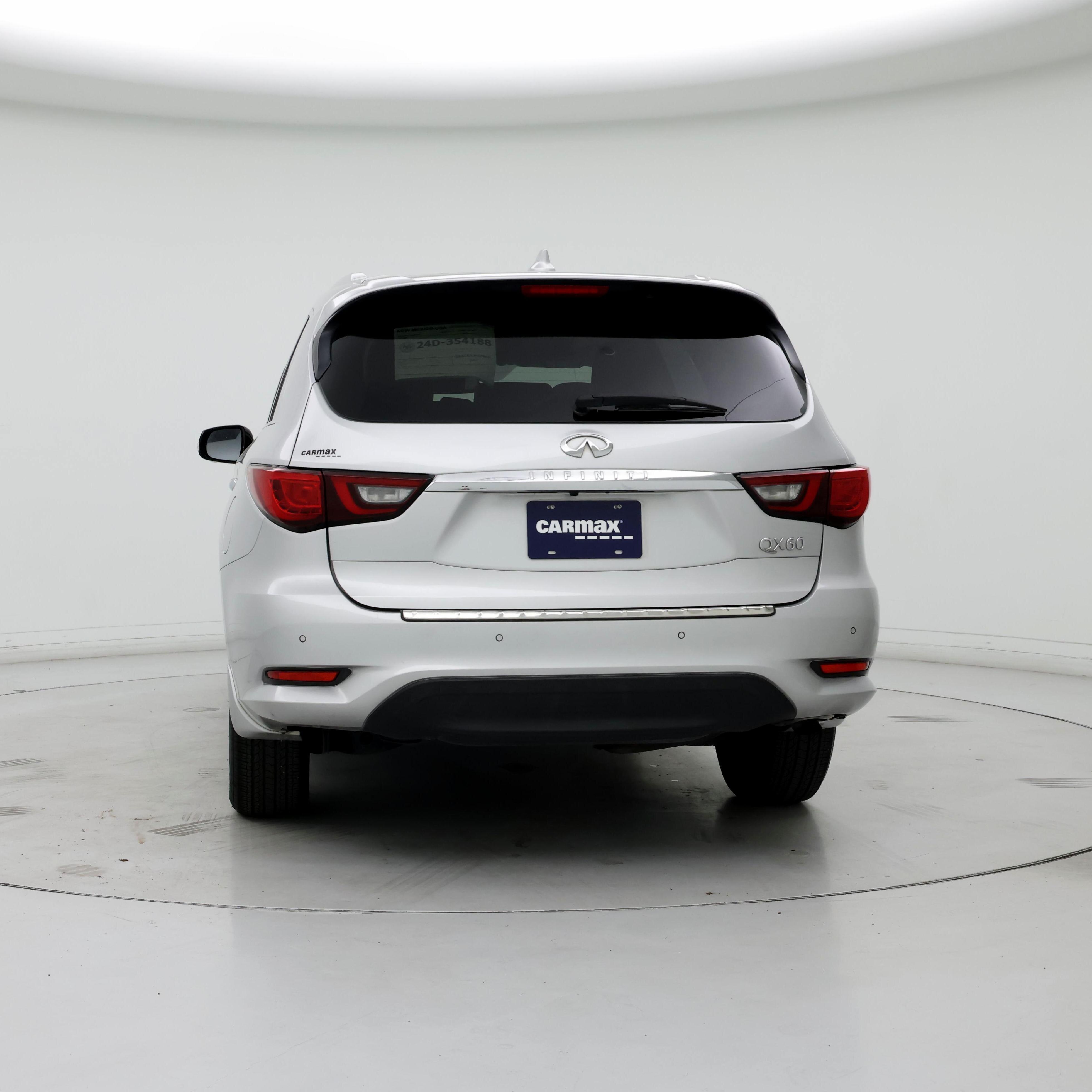 Thumbnail: 2018 INFINITI QX60 - 6