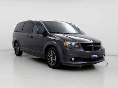 2019 Dodge Grand Caravan GT -
                El Paso, TX