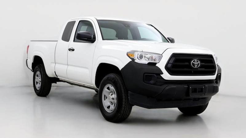 2023 Toyota Tacoma SR Hero Image