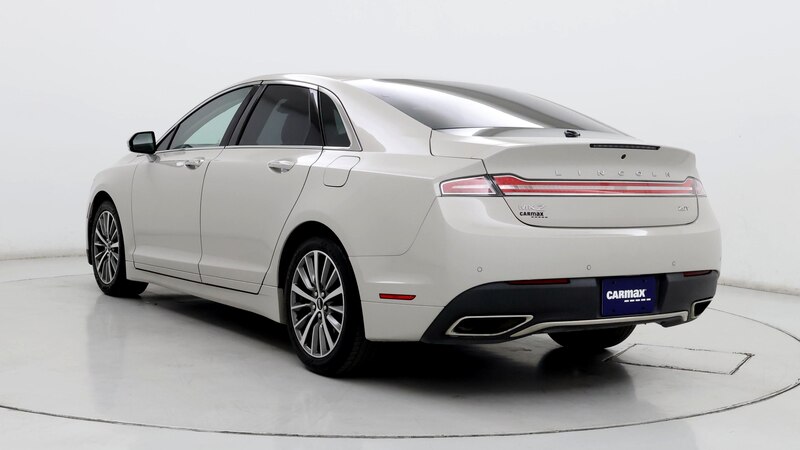 2019 Lincoln MKZ Reserve 2