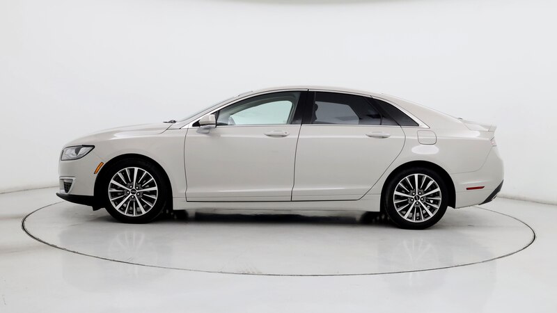 2019 Lincoln MKZ Reserve 3