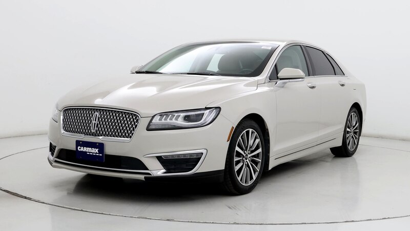 2019 Lincoln MKZ Reserve 4