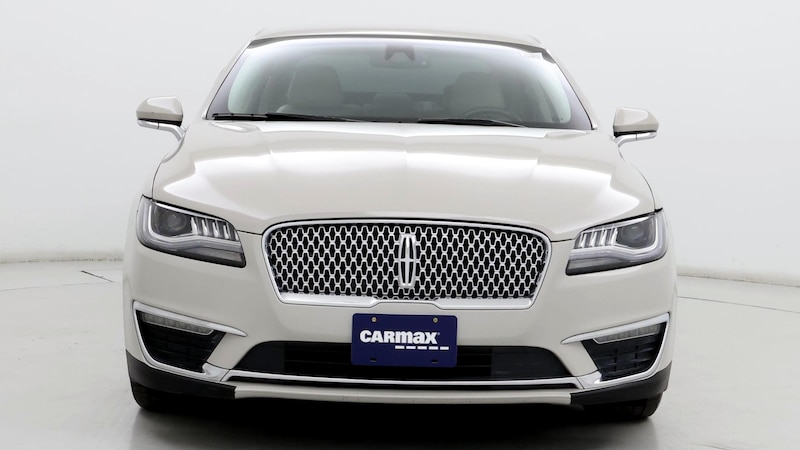 2019 Lincoln MKZ Reserve 5