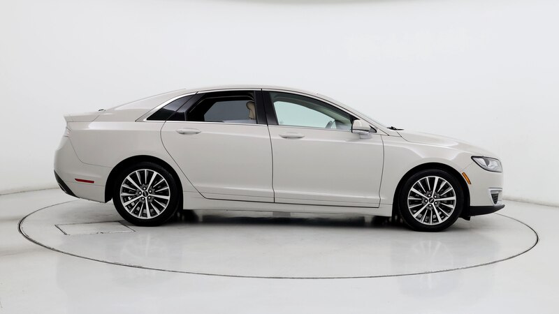 2019 Lincoln MKZ Reserve 7