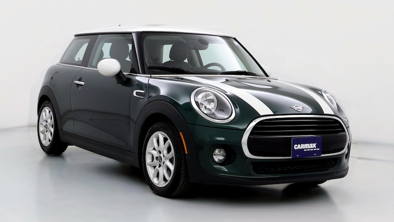 2019 MINI Cooper Hardtop  Hero Image