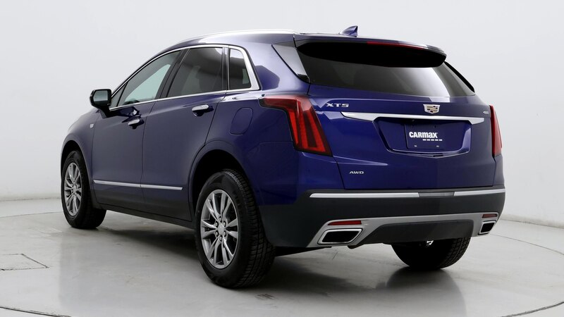 2023 Cadillac XT5 Premium Luxury 2