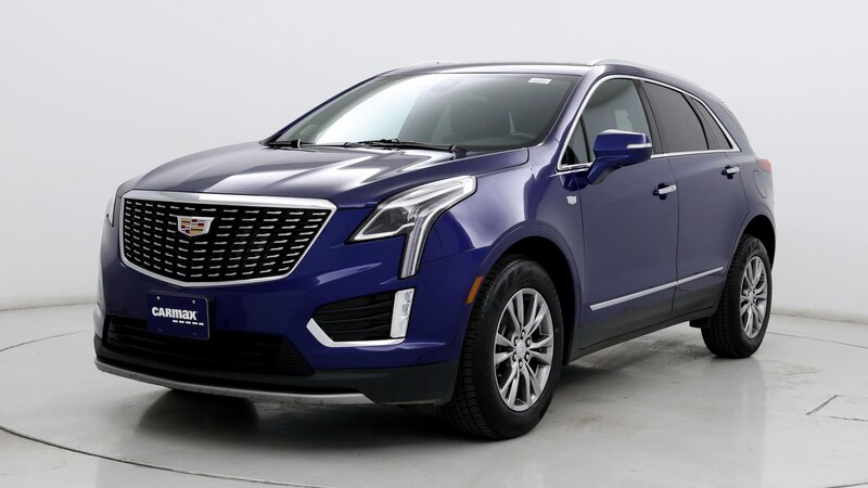 2023 Cadillac XT5 Premium Luxury 4