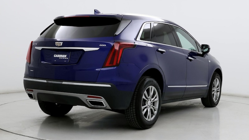 2023 Cadillac XT5 Premium Luxury 8