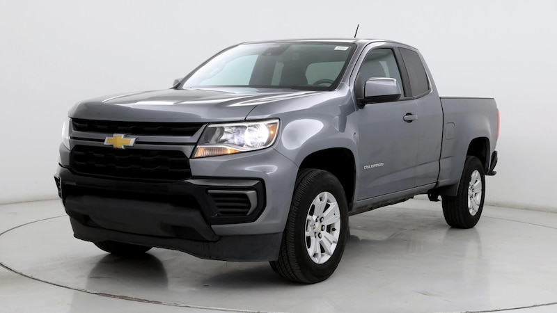 2022 Chevrolet Colorado LT 4