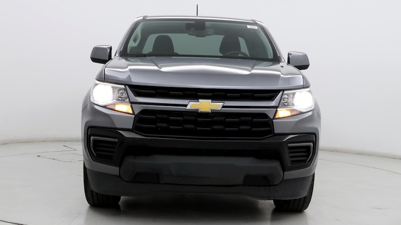 2022 Chevrolet Colorado LT 5