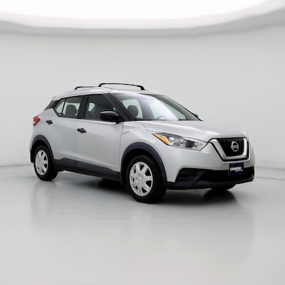 2019 Nissan Kicks S