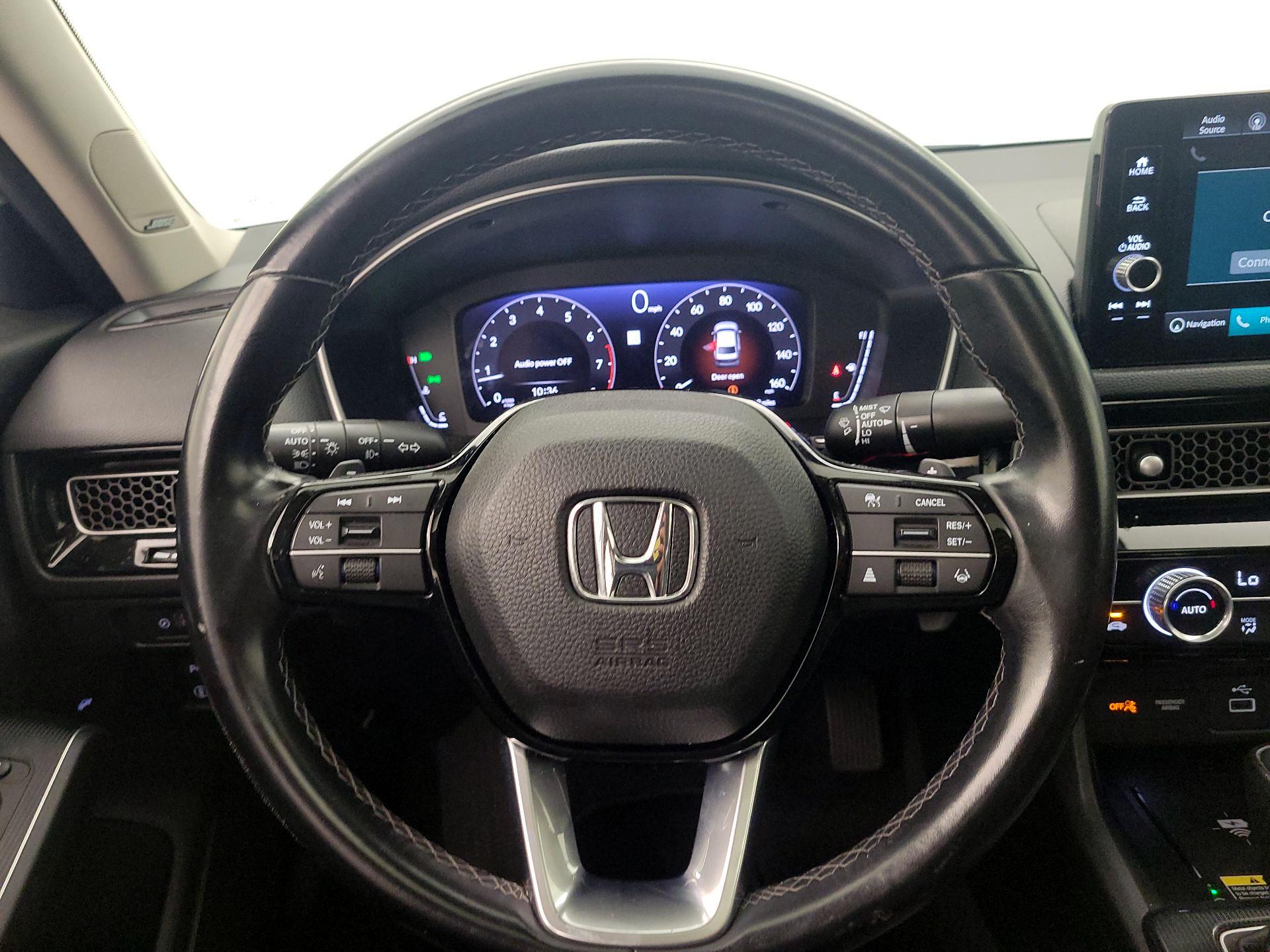 Thumbnail: 2022 Honda Civic - 10