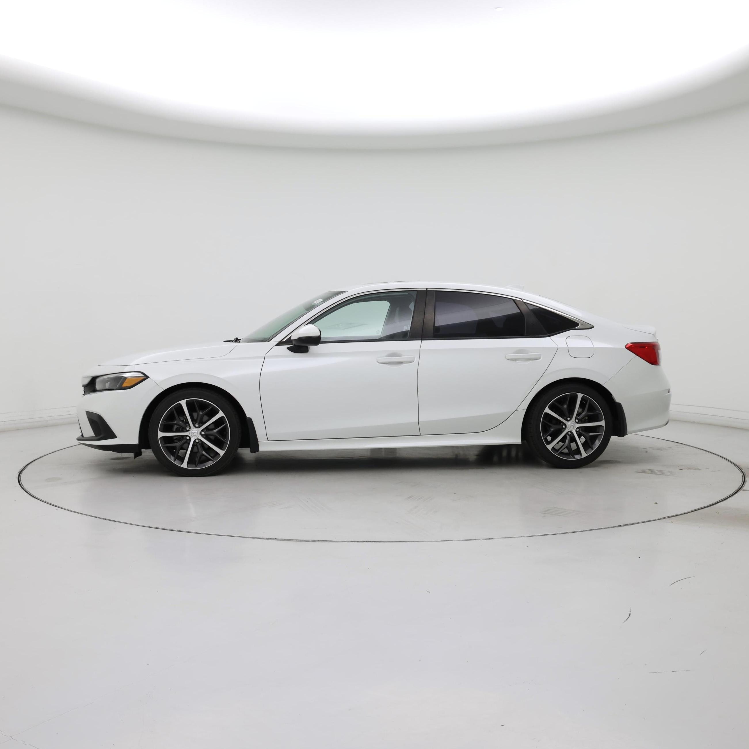 Thumbnail: 2022 Honda Civic - 3