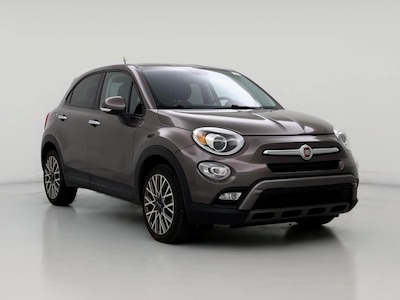 2016 Fiat 500X Trekking -
                Albuquerque, NM